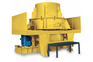 PCL Vertical Shaft Impact Crusher