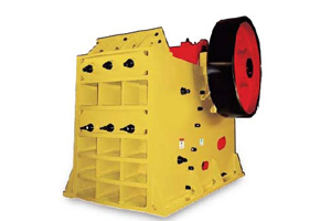 Jaw Crusher